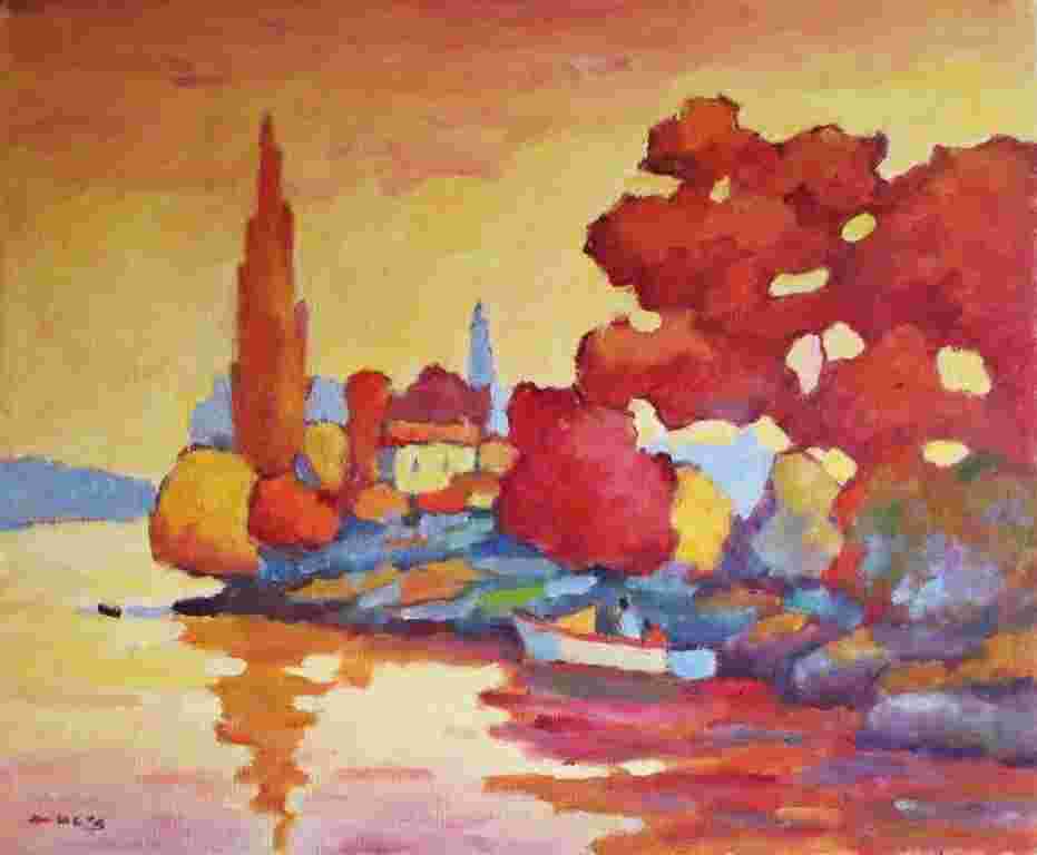 Dordogne en automne