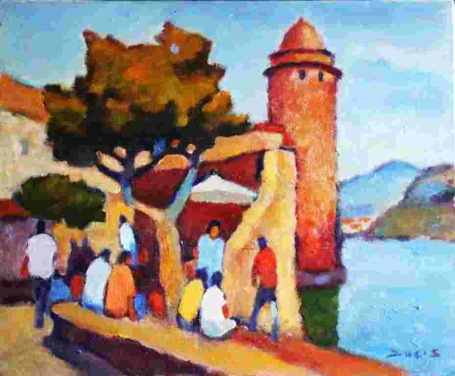 Collioure